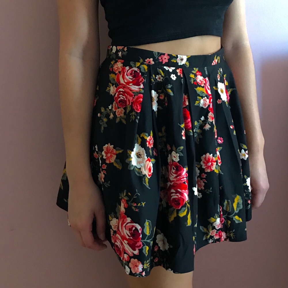 Mini Skater Girl Skirt